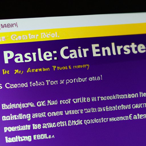 Send an Email to Planet Fitness Requesting to Cancel