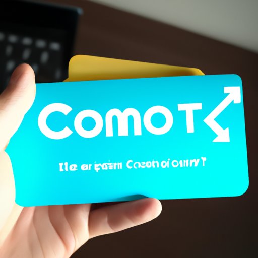 Send Crypto.com to a Wallet and Exchange for Fiat Currency