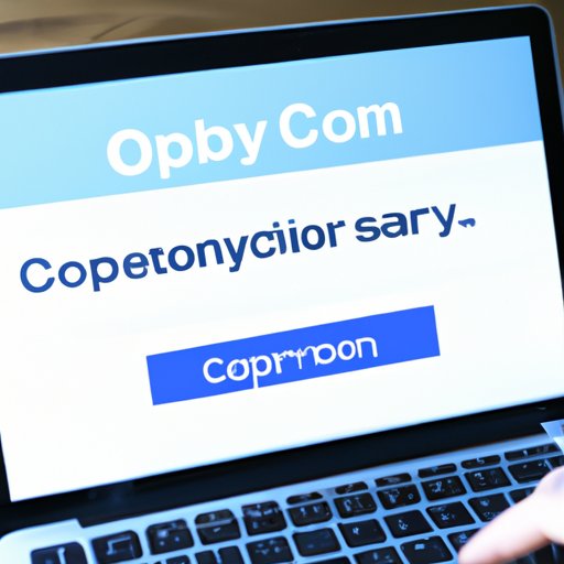 Set Up a Crypto.com Account 