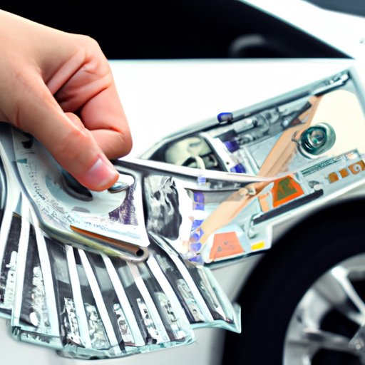 Tips for Getting the Most Money When Trading in a Financed Car