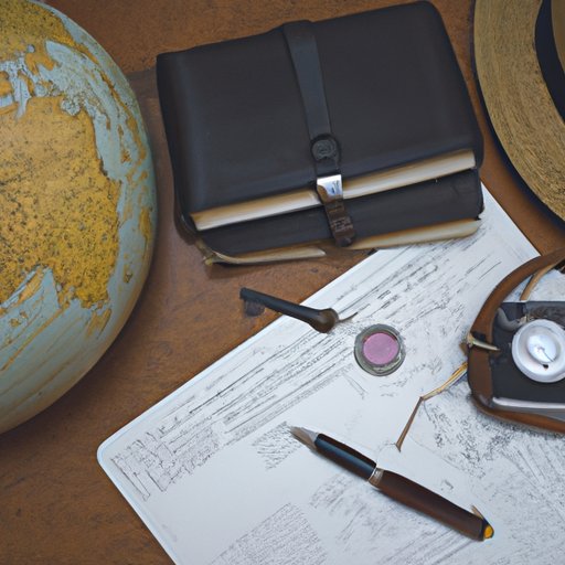  Become a Travel Writer 