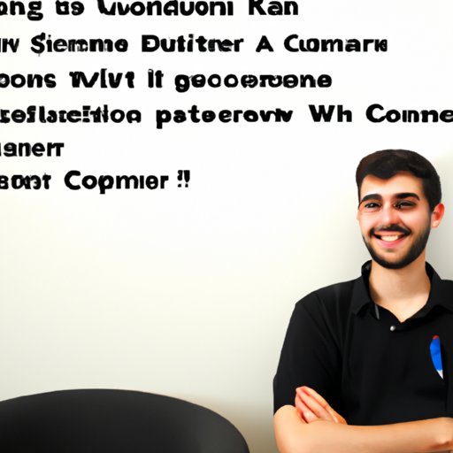 Interviews With Recent Computer Science Graduates