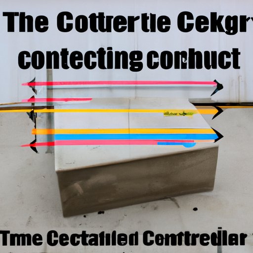 Understanding the Effects of Temperature on Curing Concrete