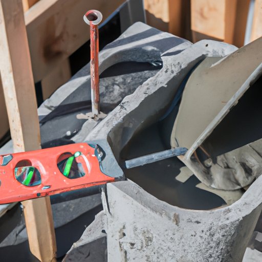 Tips for Ensuring You Pour Concrete at the Right Temperature