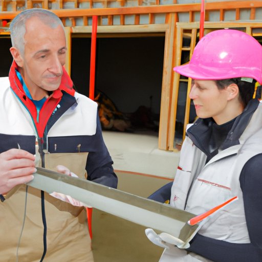 Explaining the Ideal Temperature for Pouring Concrete