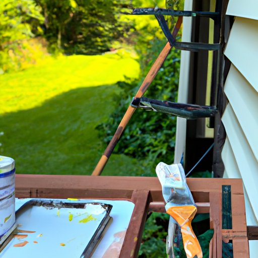The Best Time of Year for Outdoor Painting Projects