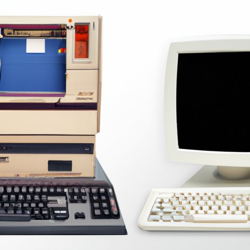 A Comparison of Early Computers to Modern Computers