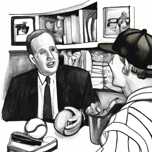 Interview with the Inventor of Baseball