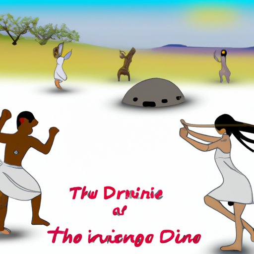Investigating the Significance of Dance in Prehistoric Times