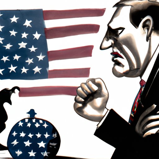 Assessing His Ability to Unite the American People