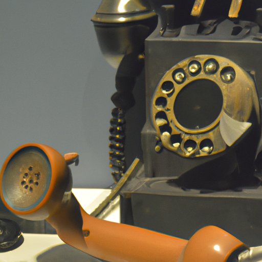 Exploring the Technological Advancements that Led to the Creation of the Telephone