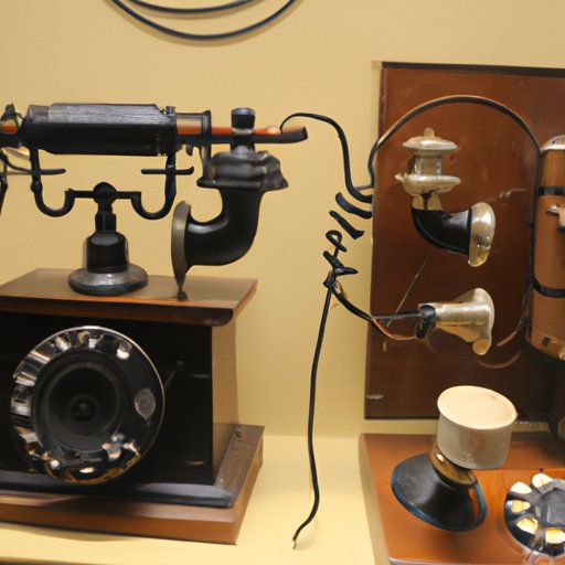 A Historical Look at the Invention of the Telephone