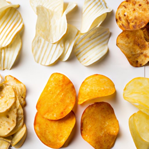 How the Potato Chip Was Invented An Exploration of Its History and