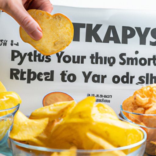 Review of the Top 5 Most Popular Potato Chips