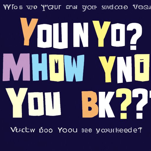 Investigating the Psychology Behind How Well Do You Know Me Quizzes 