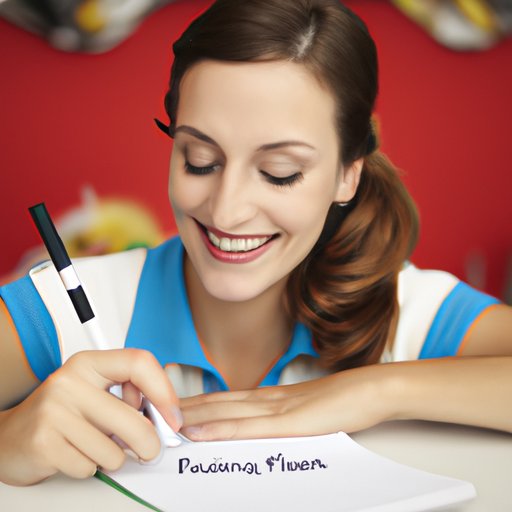 Compiling a List of Fun Facts