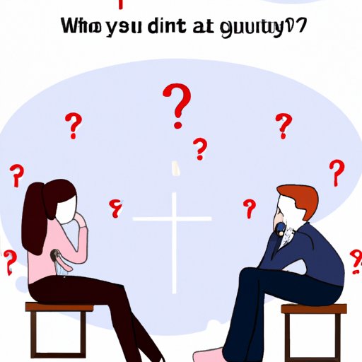 6. Ask Each Other Difficult Questions About Your Relationship