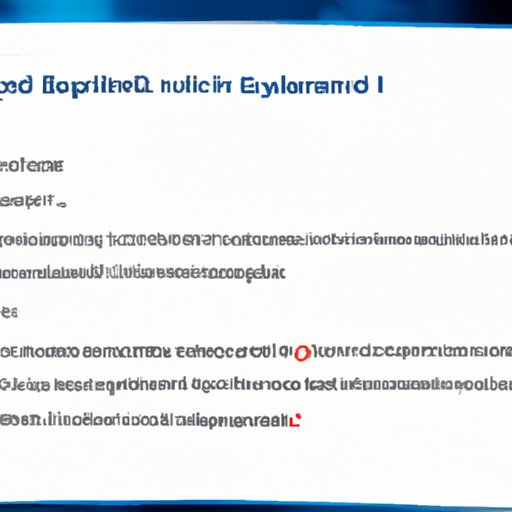 Troubleshooting: Common Issues That May Impact the Performance of Elden Ring on PS4