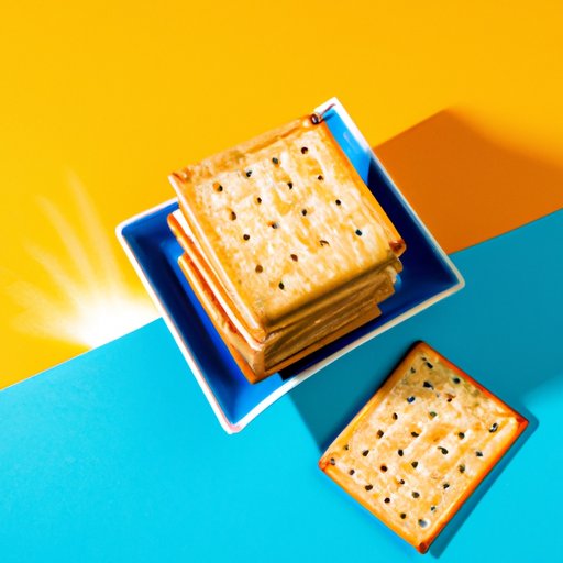 Feature story on the rise of Graham crackers as a popular snack