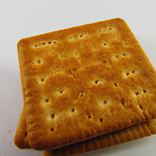 Appreciation of the lasting popularity of Graham crackers