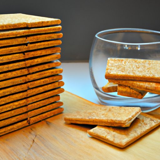 Interview with the inventor of Graham crackers