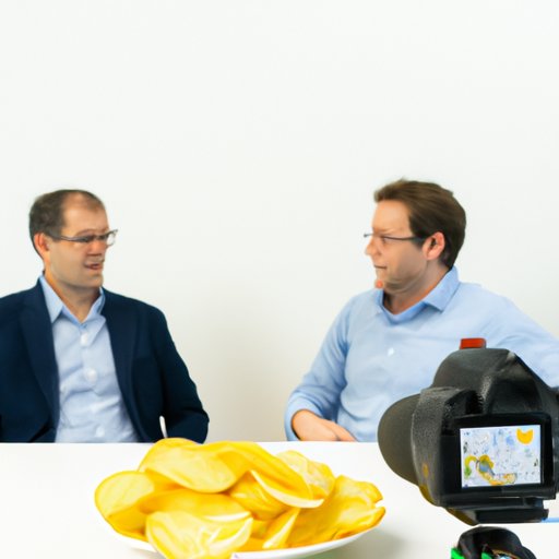 Interview with a Potato Chip Expert About the Invention of Potato Chips