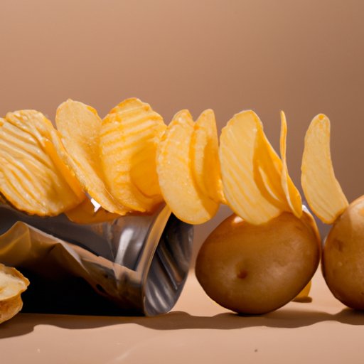 Feature Story on the Inventor of Potato Chips and their Journey to Creating the Beloved Snack