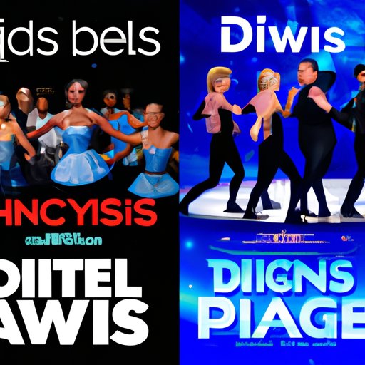 Comparing the Disney Plus Edition to Previous Seasons of Dancing With The Stars