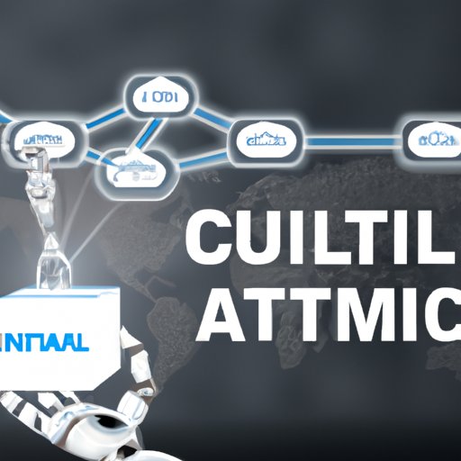 The Role of Artificial Intelligence in Supply Chain Optimization