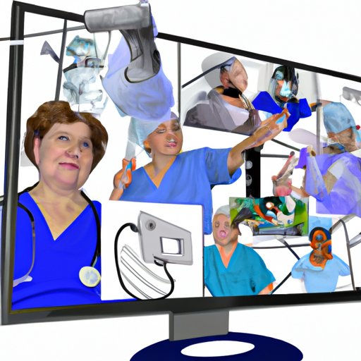 Examining the Benefits of Telehealth Technologies for Nursing