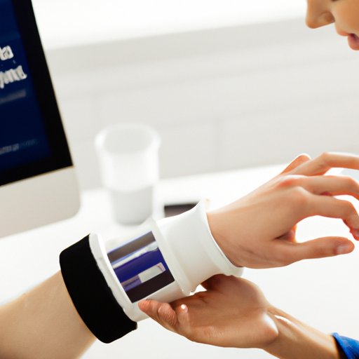 Developing Wearable Technology to Monitor Patient Health