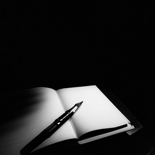How Writing Became My Lifeline in Dark Times