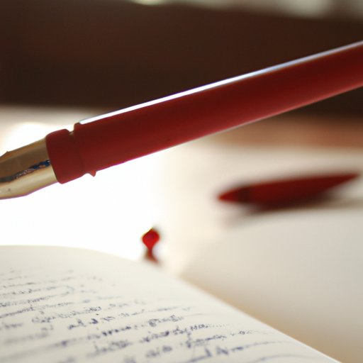 How Writing Helped Me to Overcome Trauma