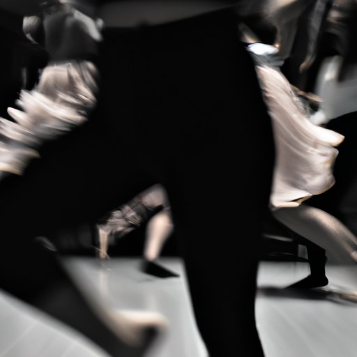 A Photo Essay: Capturing the Joy of the Dance