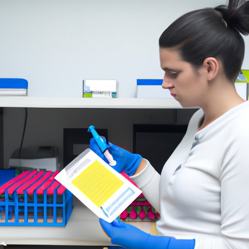 Investigating Potential Delays in Receiving PCR Test Results
