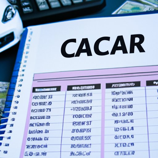 Understanding All the Expenses Involved in Buying a Car