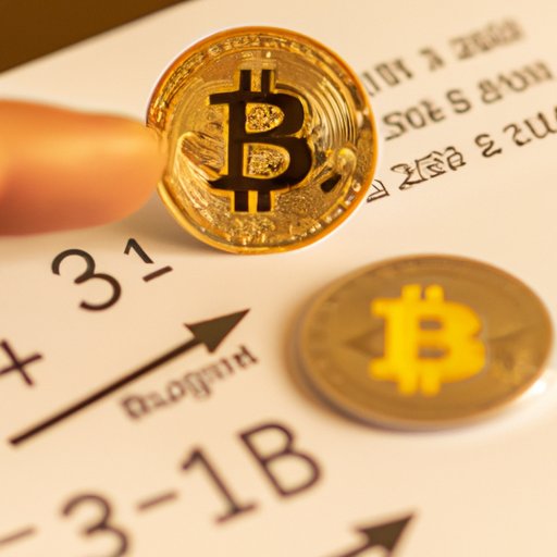 Exploring the Fluctuating Price of Bitcoin: How to Calculate the Value of One Bitcoin