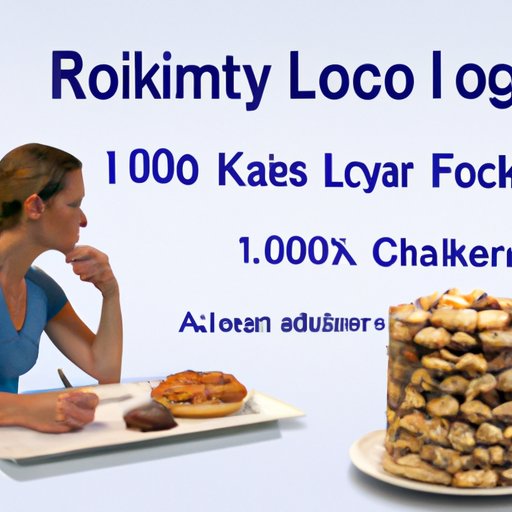 Examining the Long Term Effects of Eating 1000 Calories a Day