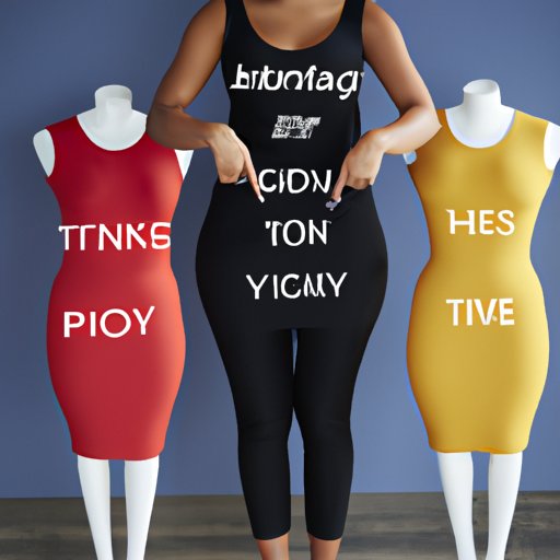 How to Choose the Right Pieces for Your Body Type