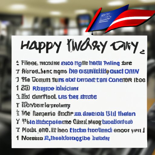 Tips for Visiting 24 Hour Fitness on Labor Day