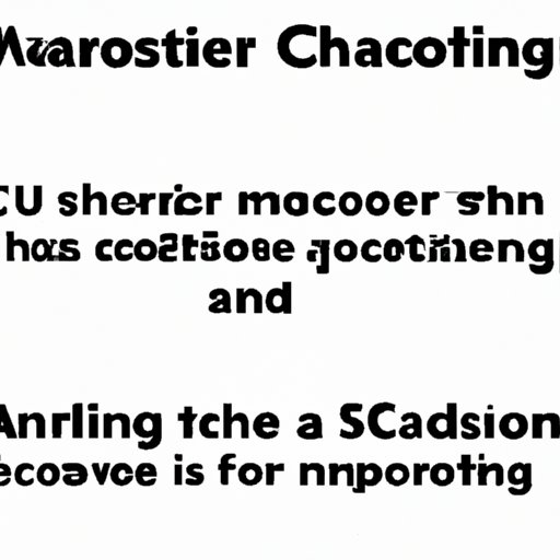 The Advantages and Disadvantages of Choosing a Computer Science Major