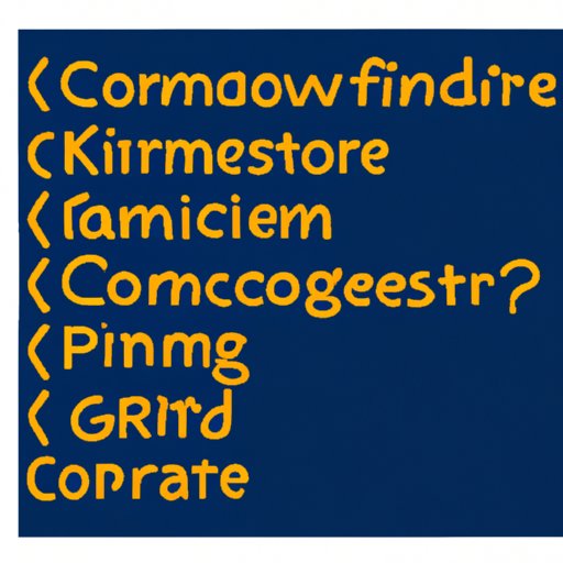 Exploring the Current Job Market for Computer Science Graduates