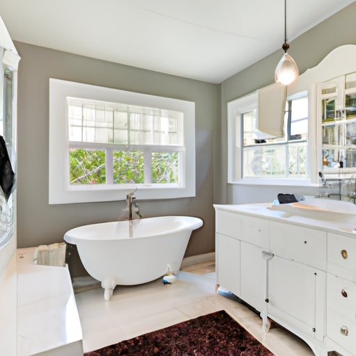 Is a Bathroom Remodel a Good Investment? Pros, Cons and Tips for