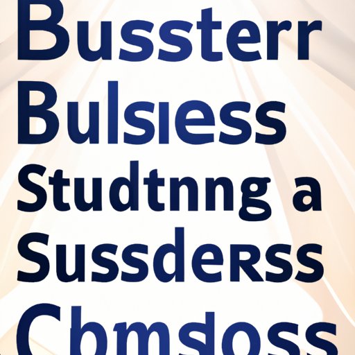 Career Opportunities with a B.S. in Business