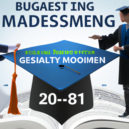 Examining the success rate of business management degree graduates