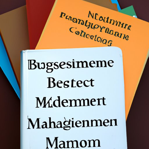 Examining the curriculum of a business management degree program