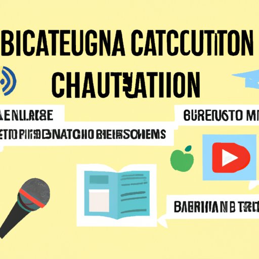 What You Need to Know About Earning a Bachelor of Science or Arts in Communication