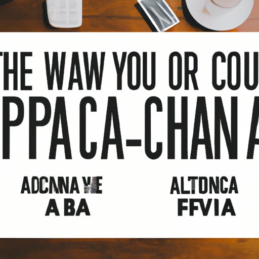 How to Choose the Right CPA to be Your Financial Advisor