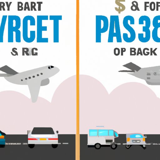 Comparing the Cost of a Road Trip vs Flying