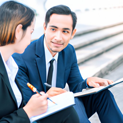 Interviews with Successful Business Managers Who Have Degrees in the Field